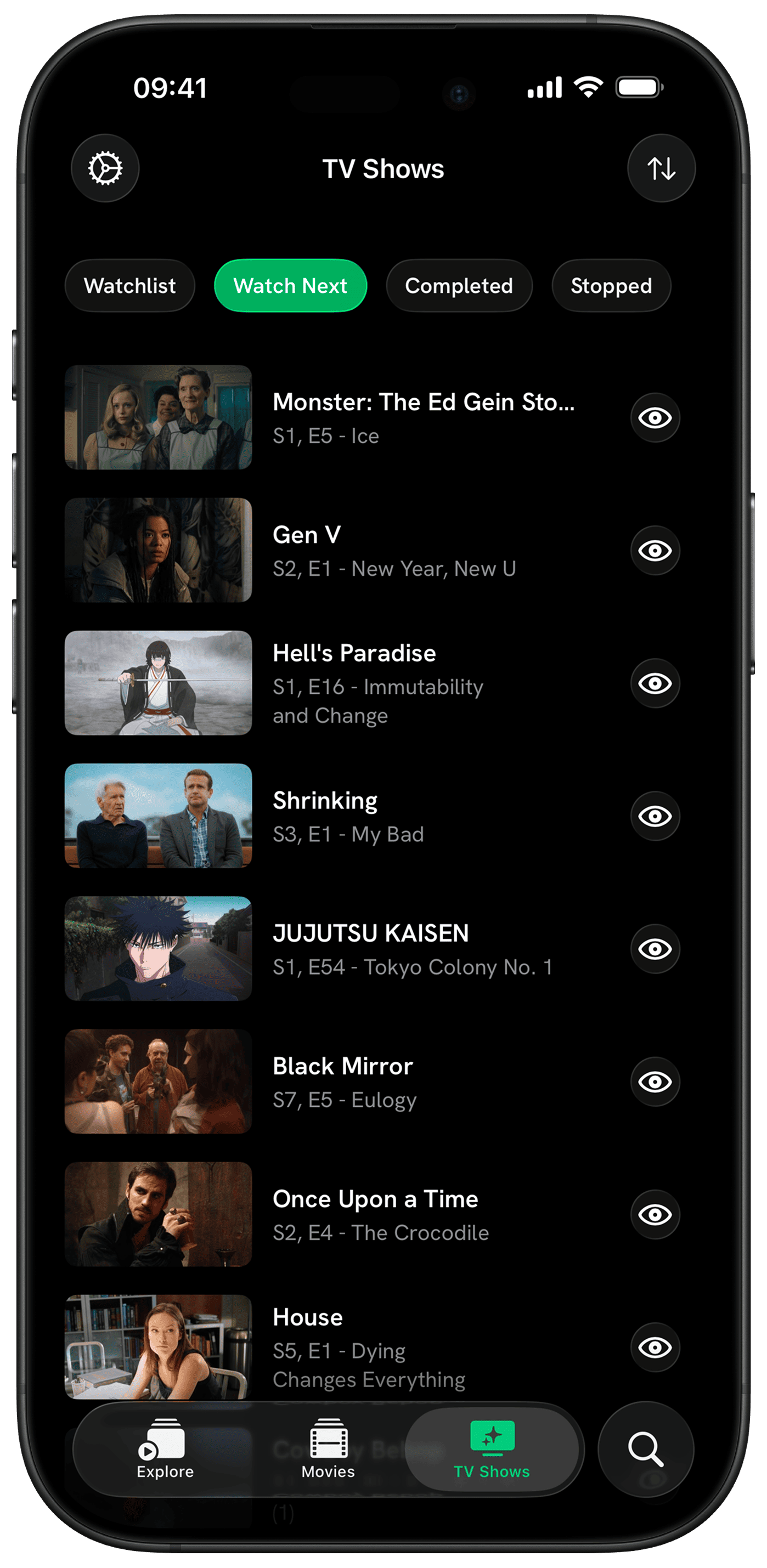 B.Roll search & genre filtering
